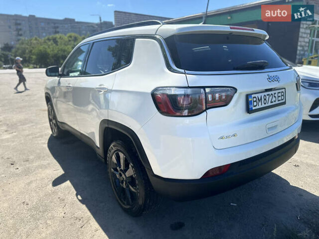Білий Джип Compass, об'ємом двигуна 2.36 л та пробігом 31 тис. км за 15700 $, фото 3 на Automoto.ua