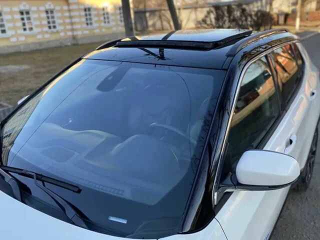 Білий Джип Compass, об'ємом двигуна 2.4 л та пробігом 82 тис. км за 12400 $, фото 6 на Automoto.ua