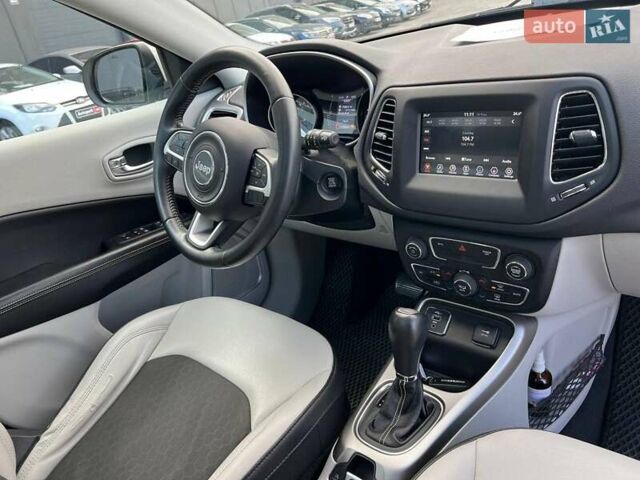 Джип Компас 2019 в Львове на Automoto.ua Белый Джип Компас, объемом двигателя 2.4 л и пробегом 117 тыс. км за 14440 $, фото 37 на Automoto.ua
