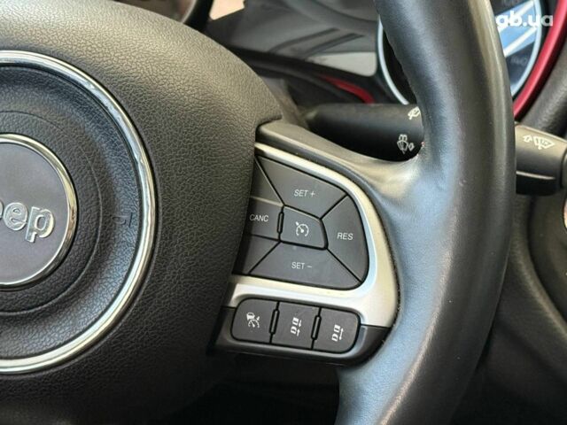 Білий Джип Compass, об'ємом двигуна 2.4 л та пробігом 96 тис. км за 19490 $, фото 25 на Automoto.ua