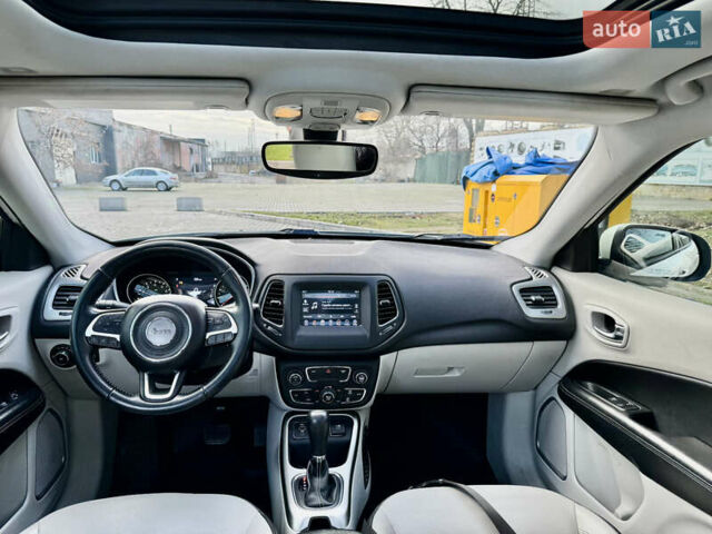 Білий Джип Compass, об'ємом двигуна 2.36 л та пробігом 141 тис. км за 14999 $, фото 13 на Automoto.ua