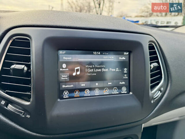 Білий Джип Compass, об'ємом двигуна 2.36 л та пробігом 141 тис. км за 14999 $, фото 30 на Automoto.ua