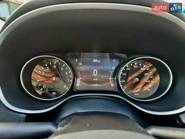 Білий Джип Compass, об'ємом двигуна 2.36 л та пробігом 141 тис. км за 14999 $, фото 34 на Automoto.ua