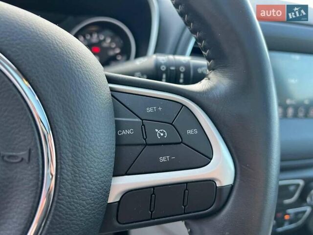 Джип Компас 2019 в Львове на Automoto.ua Белый Джип Компас, объемом двигателя 2.4 л и пробегом 117 тыс. км за 14440 $, фото 21 на Automoto.ua