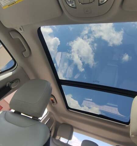 Белый Джип Компас, объемом двигателя 2.36 л и пробегом 104 тыс. км за 15300 $, фото 20 на Automoto.ua