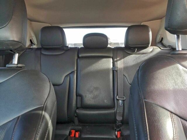 Белый Джип Компас, объемом двигателя 2.4 л и пробегом 120 тыс. км за 2900 $, фото 9 на Automoto.ua