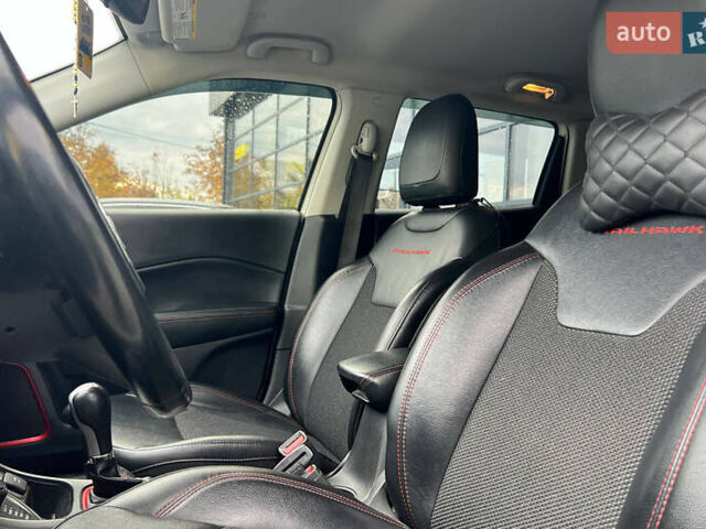 Белый Джип Компас, объемом двигателя 2.36 л и пробегом 105 тыс. км за 17500 $, фото 11 на Automoto.ua