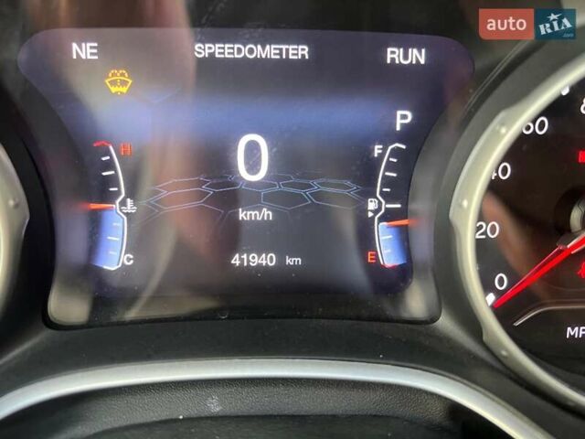 Білий Джип Compass, об'ємом двигуна 2.36 л та пробігом 42 тис. км за 15950 $, фото 11 на Automoto.ua
