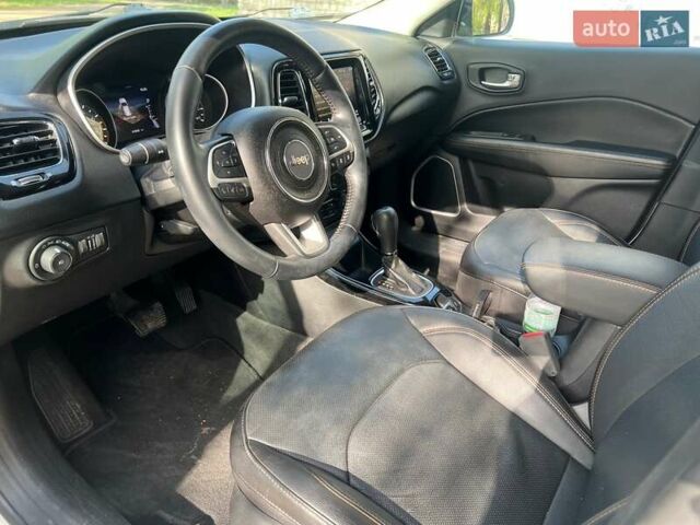 Білий Джип Compass, об'ємом двигуна 2.36 л та пробігом 42 тис. км за 15950 $, фото 14 на Automoto.ua