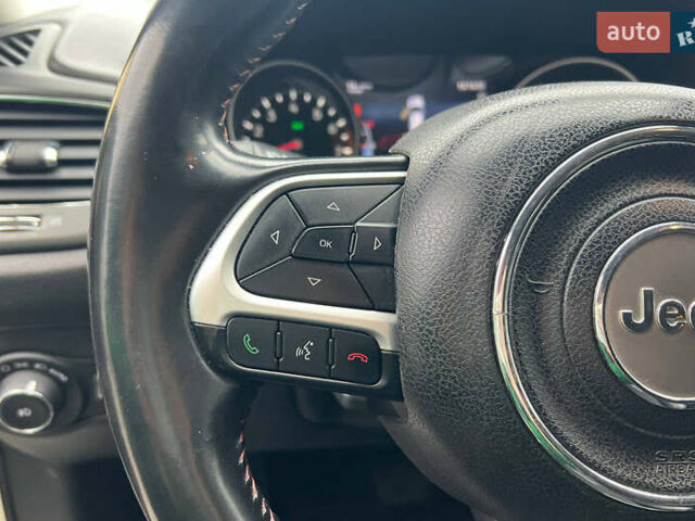 Белый Джип Компас, объемом двигателя 2.36 л и пробегом 105 тыс. км за 17500 $, фото 13 на Automoto.ua