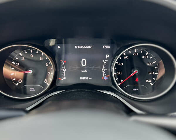 Білий Джип Compass, об'ємом двигуна 2.36 л та пробігом 103 тис. км за 18500 $, фото 36 на Automoto.ua