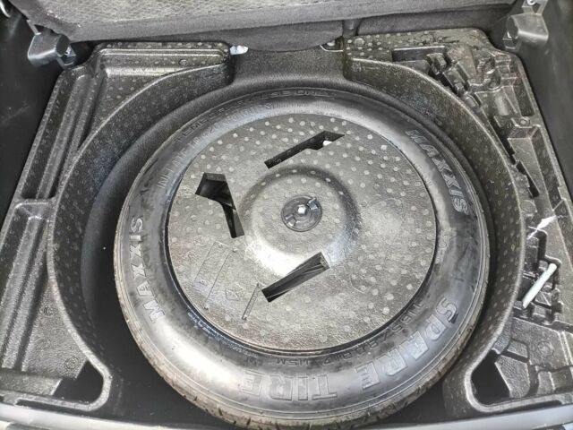 Белый Джип Компас, объемом двигателя 2.4 л и пробегом 105 тыс. км за 16450 $, фото 13 на Automoto.ua