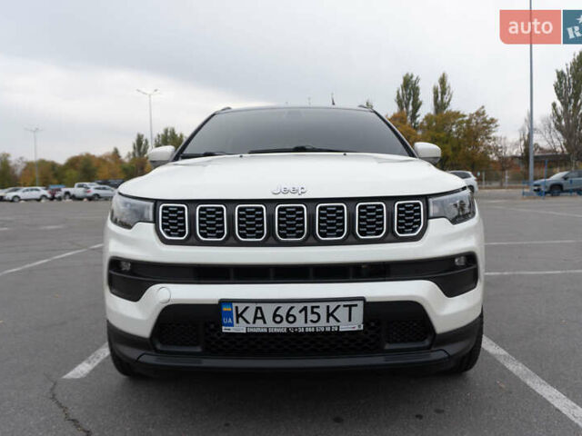 Белый Джип Компас, объемом двигателя 2.36 л и пробегом 69 тыс. км за 19000 $, фото 17 на Automoto.ua
