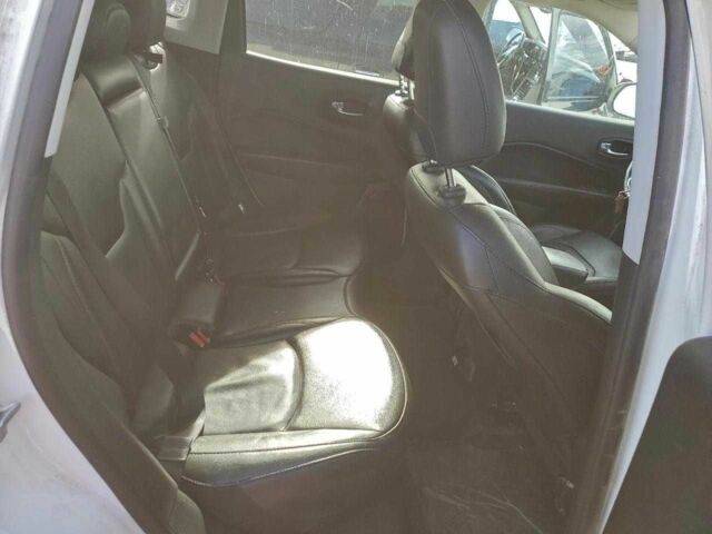 Белый Джип Компас, объемом двигателя 2.4 л и пробегом 120 тыс. км за 2900 $, фото 10 на Automoto.ua