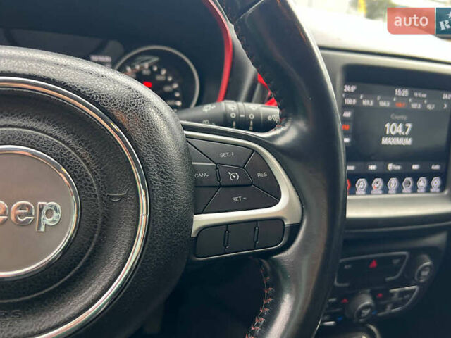 Белый Джип Компас, объемом двигателя 2.36 л и пробегом 105 тыс. км за 17500 $, фото 14 на Automoto.ua