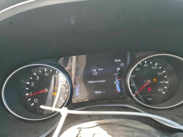 Белый Джип Компас, объемом двигателя 2.4 л и пробегом 120 тыс. км за 2900 $, фото 8 на Automoto.ua