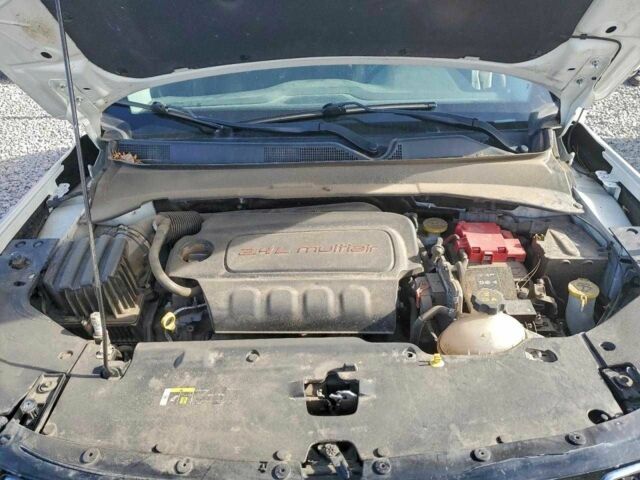 Белый Джип Компас, объемом двигателя 2.4 л и пробегом 120 тыс. км за 2900 $, фото 11 на Automoto.ua