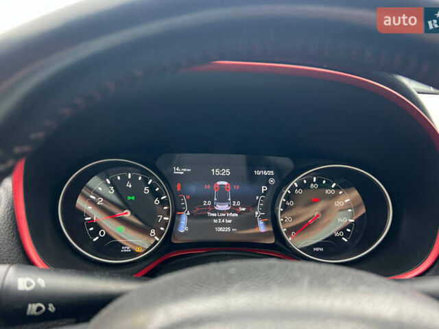 Белый Джип Компас, объемом двигателя 2.36 л и пробегом 105 тыс. км за 17500 $, фото 15 на Automoto.ua