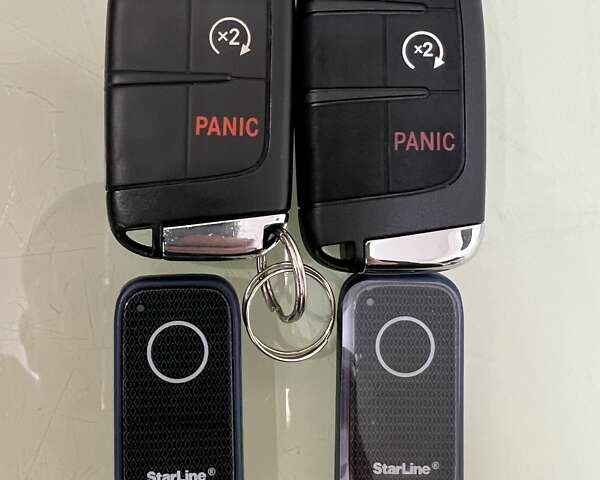 Білий Джип Compass, об'ємом двигуна 2.36 л та пробігом 67 тис. км за 19999 $, фото 44 на Automoto.ua