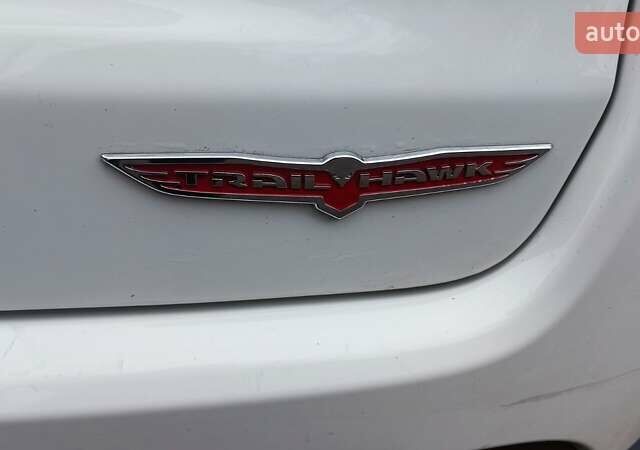 Білий Джип Compass, об'ємом двигуна 2.36 л та пробігом 112 тис. км за 17500 $, фото 32 на Automoto.ua