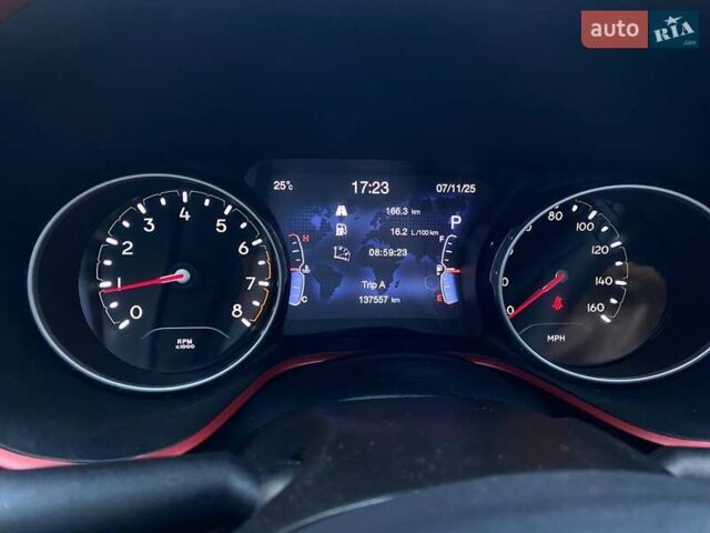 Білий Джип Compass, об'ємом двигуна 2.36 л та пробігом 137 тис. км за 14400 $, фото 11 на Automoto.ua