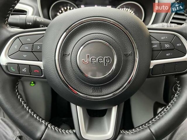 Білий Джип Compass, об'ємом двигуна 2.36 л та пробігом 67 тис. км за 19999 $, фото 14 на Automoto.ua