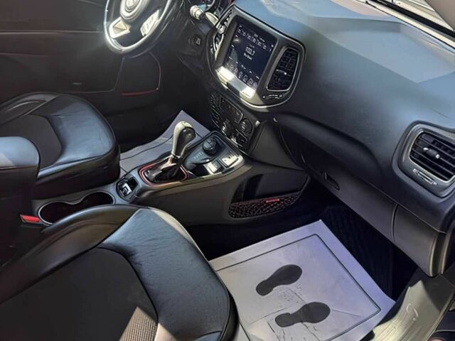 Білий Джип Compass, об'ємом двигуна 2.4 л та пробігом 31 тис. км за 9100 $, фото 8 на Automoto.ua