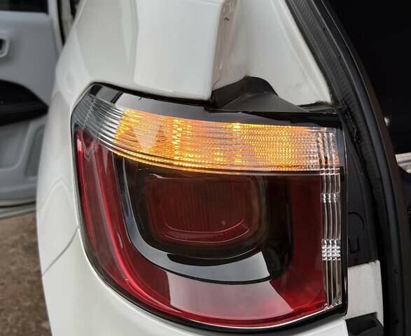 Білий Джип Compass, об'ємом двигуна 2.36 л та пробігом 67 тис. км за 19999 $, фото 34 на Automoto.ua