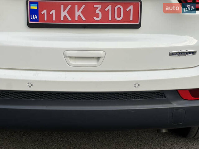 Белый Джип Компас, объемом двигателя 2.4 л и пробегом 110 тыс. км за 14700 $, фото 22 на Automoto.ua