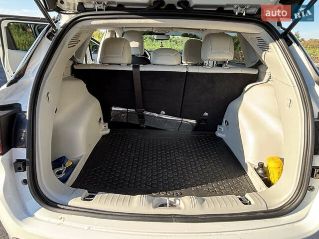 Білий Джип Compass, об'ємом двигуна 2.4 л та пробігом 22 тис. км за 16900 $, фото 7 на Automoto.ua