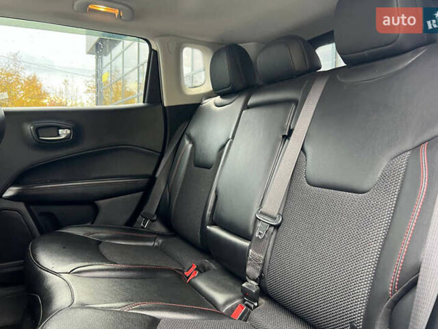 Белый Джип Компас, объемом двигателя 2.36 л и пробегом 105 тыс. км за 17500 $, фото 16 на Automoto.ua