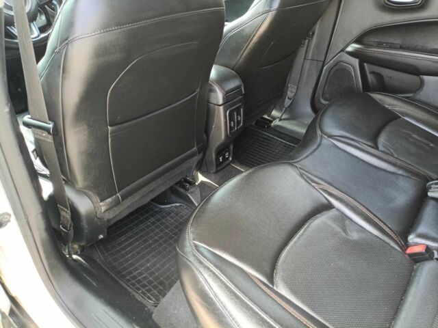 Белый Джип Компас, объемом двигателя 2.4 л и пробегом 105 тыс. км за 16450 $, фото 11 на Automoto.ua