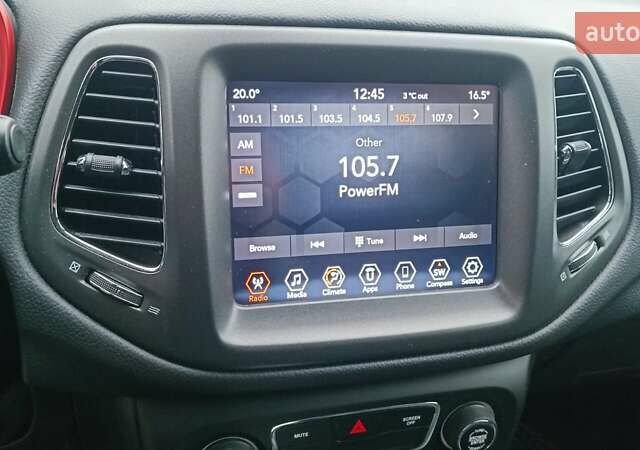 Білий Джип Compass, об'ємом двигуна 2.36 л та пробігом 112 тис. км за 17500 $, фото 22 на Automoto.ua