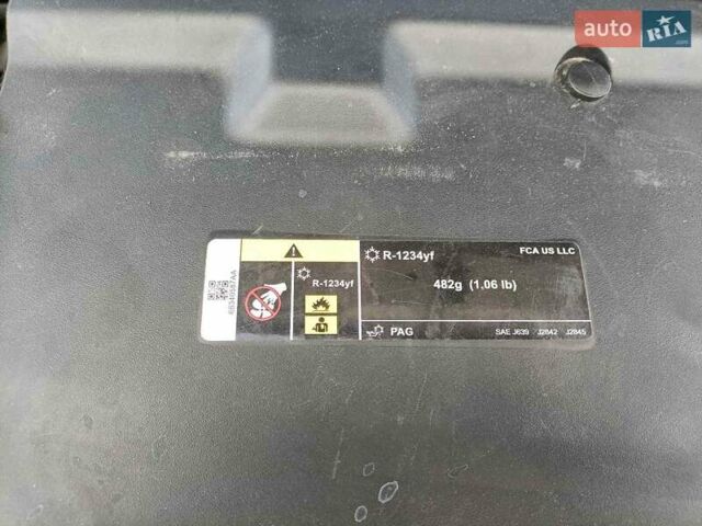 Белый Джип Компас, объемом двигателя 2.36 л и пробегом 105 тыс. км за 16400 $, фото 15 на Automoto.ua