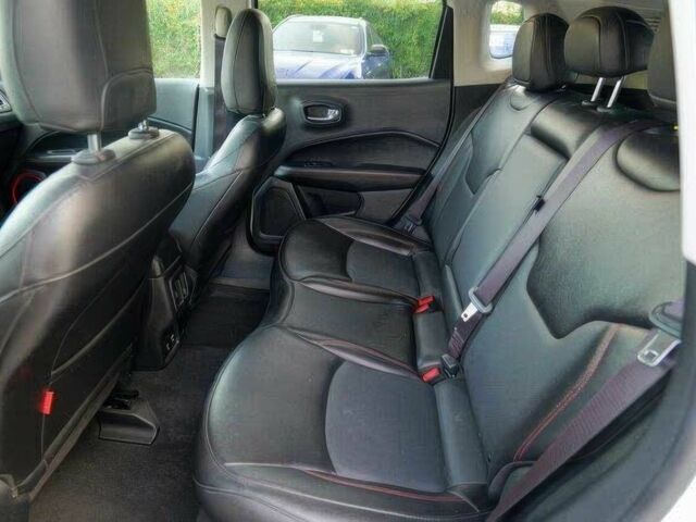 Белый Джип Компас, объемом двигателя 2.4 л и пробегом 38 тыс. км за 10600 $, фото 11 на Automoto.ua