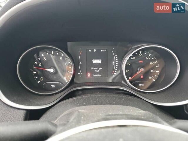 Белый Джип Компас, объемом двигателя 2.36 л и пробегом 54 тыс. км за 2800 $, фото 8 на Automoto.ua