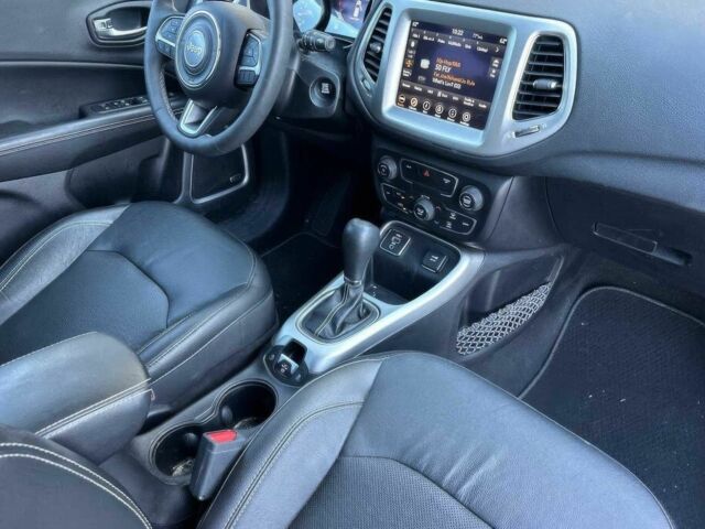 Белый Джип Компас, объемом двигателя 2.4 л и пробегом 13 тыс. км за 9900 $, фото 6 на Automoto.ua