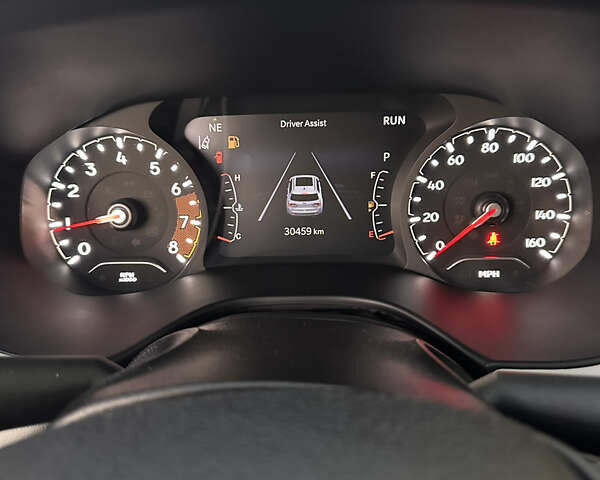 Белый Джип Компас, объемом двигателя 2.36 л и пробегом 31 тыс. км за 19500 $, фото 16 на Automoto.ua