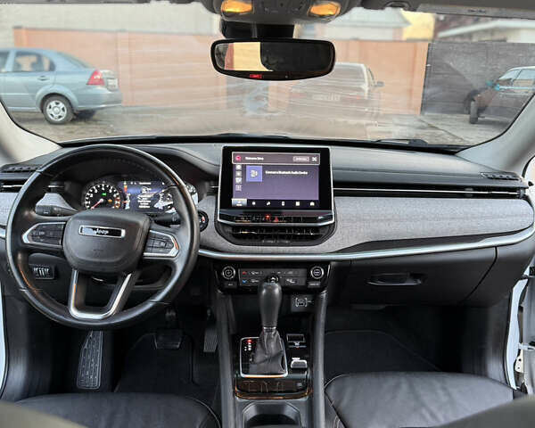 Белый Джип Компас, объемом двигателя 2.36 л и пробегом 98 тыс. км за 18900 $, фото 12 на Automoto.ua