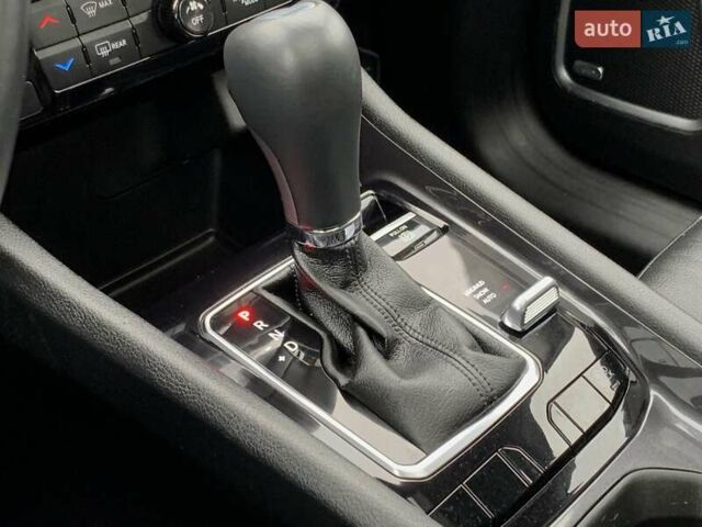 Білий Джип Compass, об'ємом двигуна 2.4 л та пробігом 63 тис. км за 18555 $, фото 50 на Automoto.ua