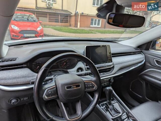 Белый Джип Компас, объемом двигателя 2.36 л и пробегом 41 тыс. км за 22500 $, фото 13 на Automoto.ua