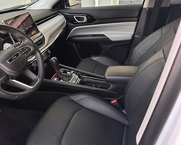 Белый Джип Компас, объемом двигателя 2.36 л и пробегом 31 тыс. км за 19500 $, фото 18 на Automoto.ua