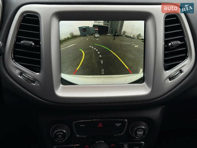 Белый Джип Компас, объемом двигателя 2.36 л и пробегом 126 тыс. км за 17450 $, фото 27 на Automoto.ua