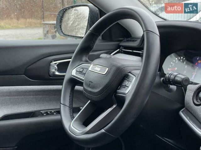 Білий Джип Compass, об'ємом двигуна 2.4 л та пробігом 63 тис. км за 18555 $, фото 37 на Automoto.ua