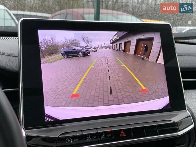 Білий Джип Compass, об'ємом двигуна 2.4 л та пробігом 63 тис. км за 18555 $, фото 55 на Automoto.ua