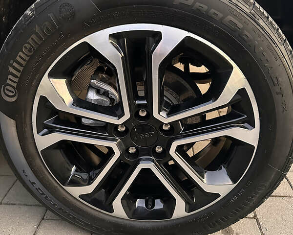 Белый Джип Компас, объемом двигателя 2.36 л и пробегом 31 тыс. км за 19500 $, фото 8 на Automoto.ua