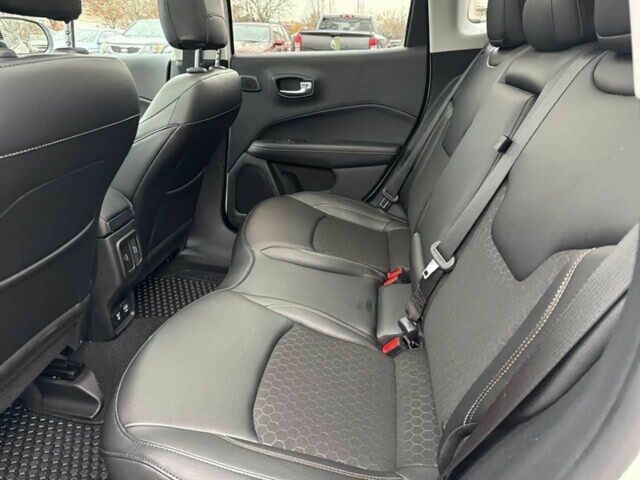 Белый Джип Компас, объемом двигателя 2.4 л и пробегом 16 тыс. км за 9800 $, фото 11 на Automoto.ua