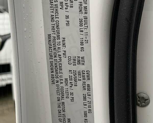 Білий Джип Compass, об'ємом двигуна 2.4 л та пробігом 63 тис. км за 18555 $, фото 60 на Automoto.ua