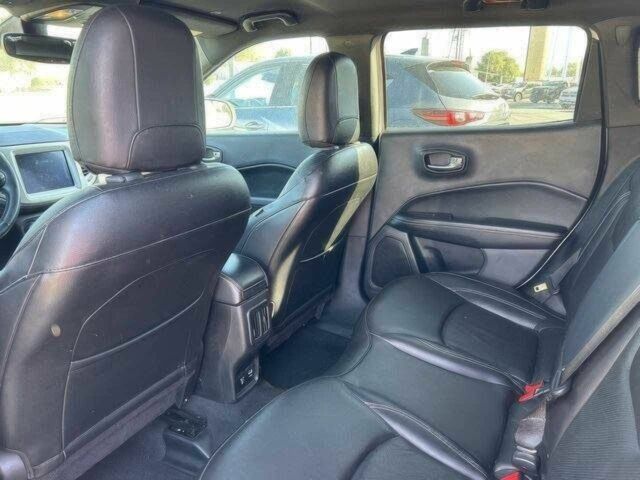 Білий Джип Compass, об'ємом двигуна 2.4 л та пробігом 10 тис. км за 8000 $, фото 11 на Automoto.ua