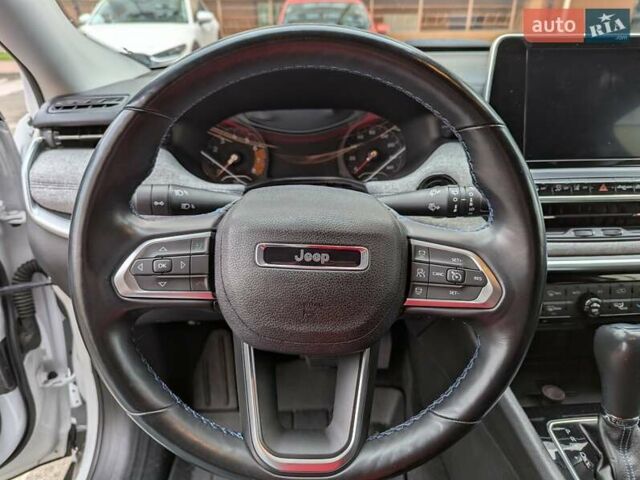 Белый Джип Компас, объемом двигателя 2.36 л и пробегом 41 тыс. км за 22500 $, фото 10 на Automoto.ua